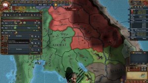 🔴Europa Universalis IV แก้มืออยุธยา #1