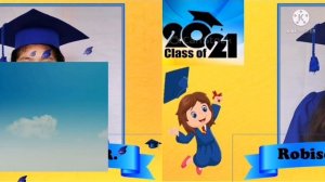 AGUTAY ELEMENTARY SCHOOL RECORDED VIRTUAL GRADUATION 2021