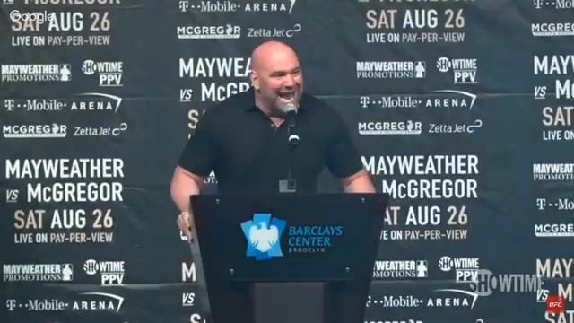 Dana White’s Video Blog | MAY/MAC WORLD TOUR | Ep. 5 смотреть онлайн