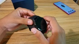 Honor Magic Watch 2 MNS-B19 Unboxing y Accesorios