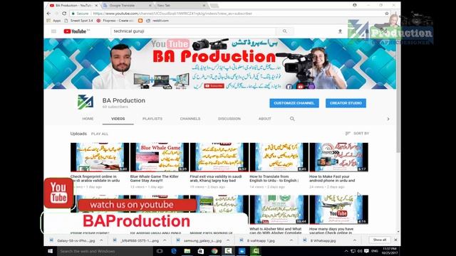 Samsung s8 hit the new Apple iPhone 8 in urdu/hindi смотреть онлайн