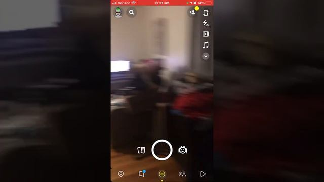 iPhone 7 Snapchat zoom is strong смотреть онлайн