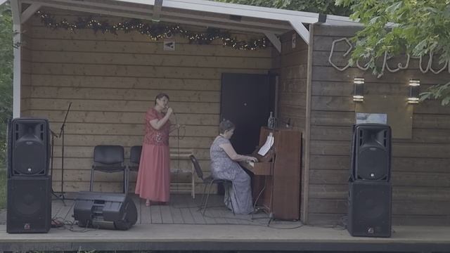 Песня " Колючки" - исполняет Светлана Руль