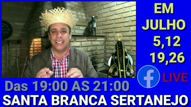 PARÓQUIA ESPÍRITO SANTO SJC - Locutor Marco Antônio