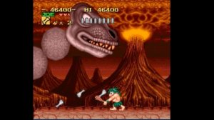 Joe and Mac SNES - Bryce Plays in 2021