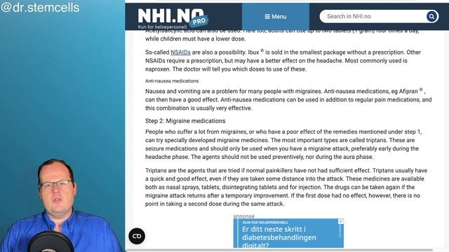 A Look at Migraine and how it is usually treated! смотреть онлайн