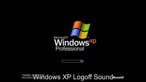 All Windows XP Sounds