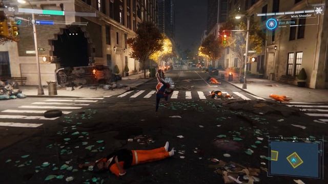 Marvel's Spider Man Remastered PC gameplay walkthrough PART 25 смотреть онлайн