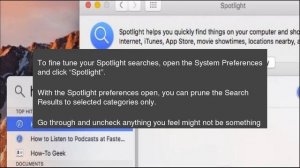 How to Get More Accurate Results from Spotlight on macOS