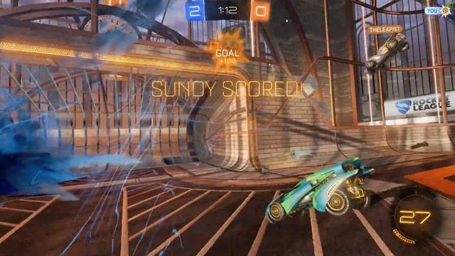 Nice save + dribble to score смотреть онлайн