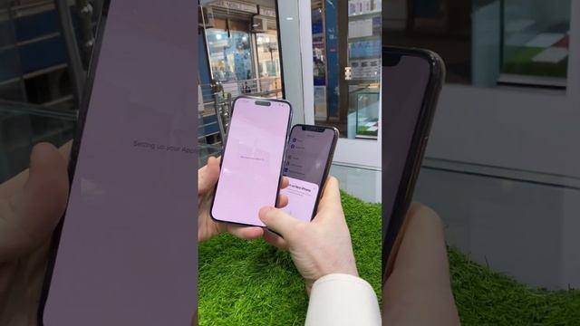 IPHONE TO IPHONE DATA TRANSFER METHOD смотреть онлайн