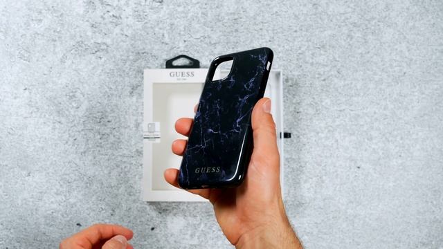 Guess tok fekete márvány mintázattal смотреть онлайн