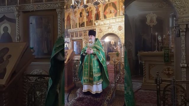 Прот. Александр Смирнов