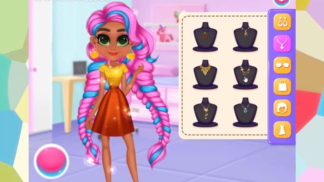 Игра: Высокая мода «High Fashion Runway Look»