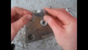 Силовые блоки для арбалета с подши́пниками своими руками