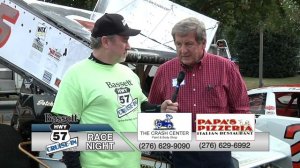 Bassett Cruise In Seg A Race Show