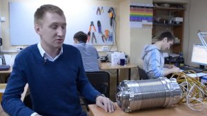 Высокооборотного генератор на магнитном подвесе, основанном на силах Лоренца