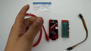 рограмматор-отладчик PICkit 3 Debug Express (PG164130) +  PIC seat