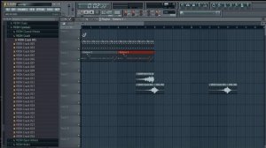 FL Studio Eurodance 90´s style 2 (FLP)