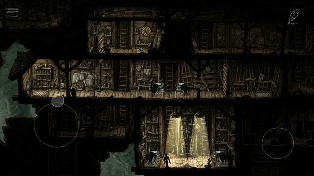 Creaks Walkthrough Part 1 with perfect movements Apply Arcade Game смотреть онлайн