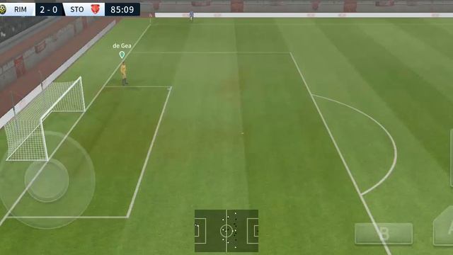 Game #1- Dream League SOCCER Серия 3 смотреть онлайн