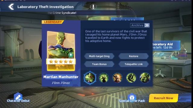 DC Worlds Collide - 4/28 Patch Review смотреть онлайн