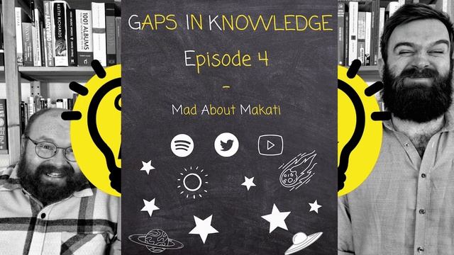 Episode 4 - Mad About Makati #History #Geography #Comedy #Education смотреть онлайн