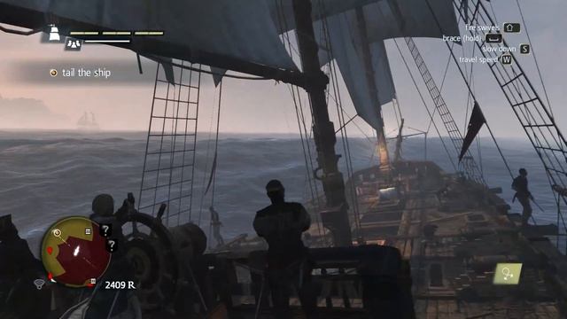 Assassin’s Creed IV Black Flag gameplay walkthrough PC PART 9 смотреть онлайн