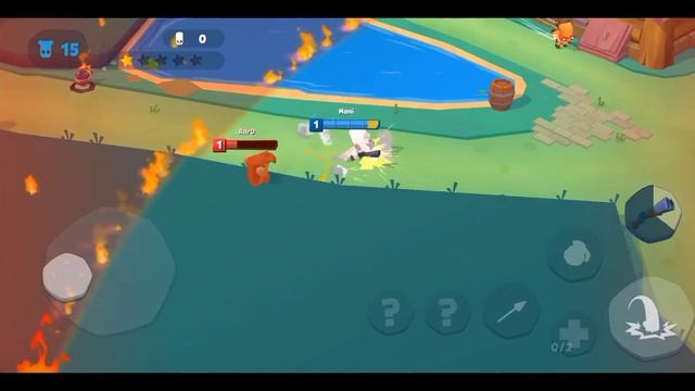 Zooba: Zoo Battle Arena - Gameplay Walkthrough Part 3 (iOS, Android) смотреть онлайн