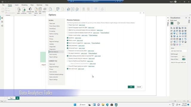 Power BI Learning Series Part 2 - Power BI Desktop смотреть онлайн