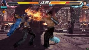 TEKKEN 7 Spammers - Beating Hwoarang