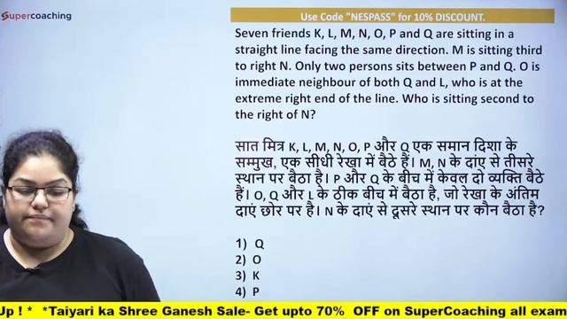 SSC CGL Reasoning Classes 2022 | Seating Arrangement | SSC CHSL/MTS/STENO/CPO 2022  | Neha Mam