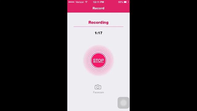 How to record you iphone screen 100% FREE смотреть онлайн