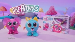 Cre-A-Tures