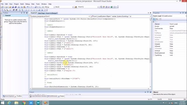 Arduino Visual Studio Code Tutorial