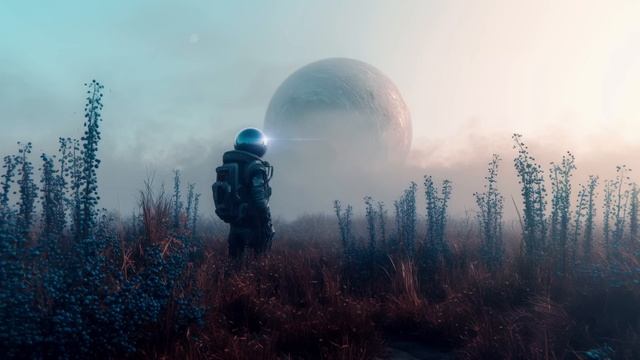 Juniper: Relaxing Ambient Sci Fi Space Music