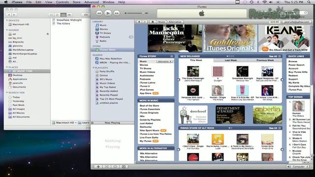iTunes: Quick Browse the iTunes Store - Tekzilla Daily Tip смотреть онлайн
