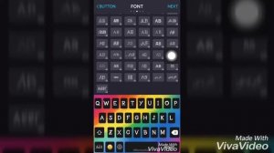 How to Change Style keyboard and letter for free in iphone