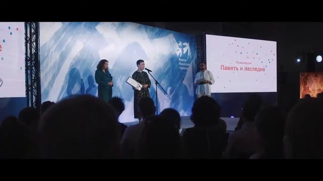 Если изменимся мы – изменится всё  Премия «Жить вместе».
