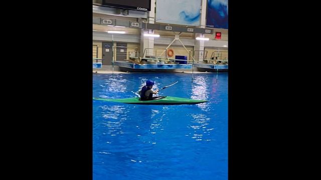 Водный туризм