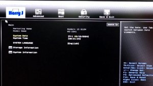 MSI Modern 15 B12M: How to Change Boot Options for Windows Installation