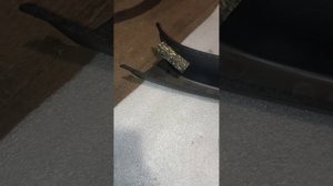 Шумоизоляция крышки багажника Гранта FL лифтбек.