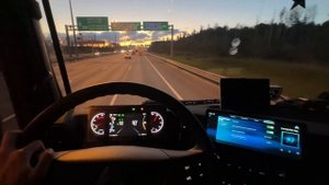 Разгон после прошивки ДВС И АКПП SITRAK C7H MAX