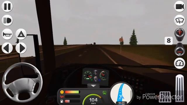 COACH BUS SIMULATOR 03 MUCHEN 
BUS GAME ANDROID AND IOS GAMEPLAY