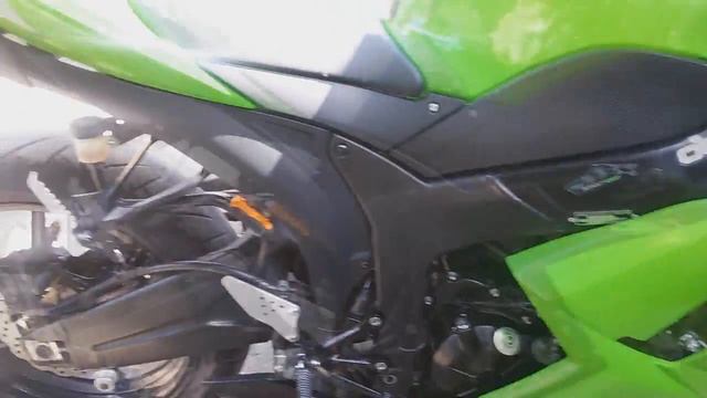 Объявление zx-6r смотреть онлайн