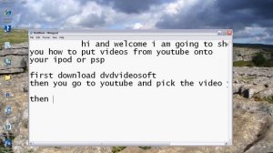 HOW TO DOWNLOAD YOUTUBE VIDEOS ONTO YOUR IPOD TOUCH/IPHONE AND PSP!!! EASY WAY!