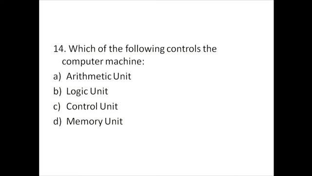 Class 11 | Computer Science | Chapter 1 | Important Multiple Choice Questions for JAC 2021
