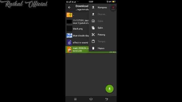 CARA PASANG MOD OBB BUSSID V3.6 TERBARU