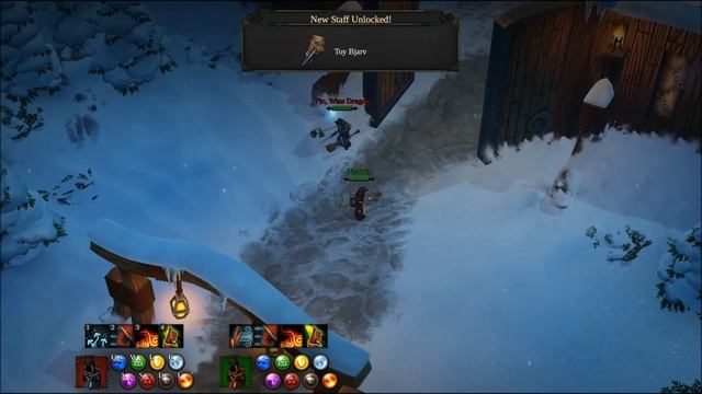 FinDragon ja Repatz Taikoo Maailman! (Magicka 2) смотреть онлайн