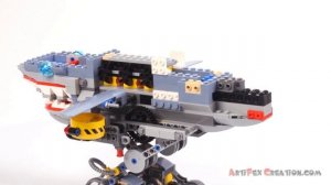 Lego Ninjago Movie: garmadon, Garmadon, GARMADON! 70656 Speed Build